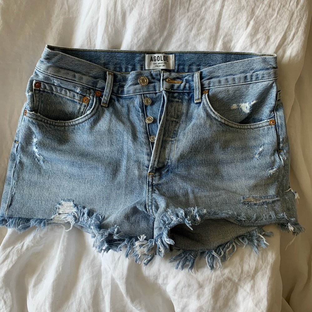 Agolde Parker vintage Shorts (size 26)